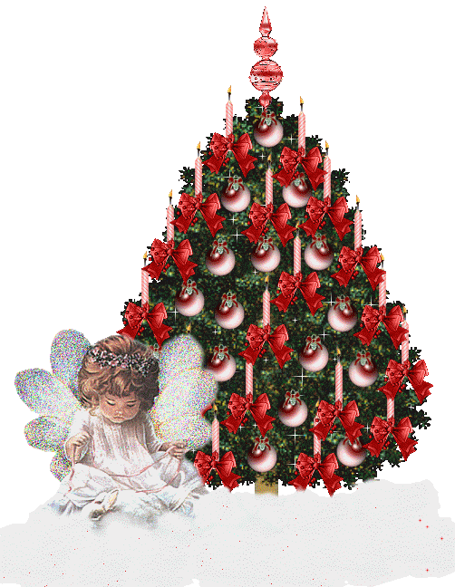 تصاویر متحرک کریسمس سری 10 kerstboomani120%2822%29 تصاویر متحرک کریسمس سری 10
