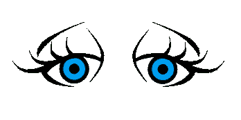 Pictures Animations Eyes MySpace Cliparts