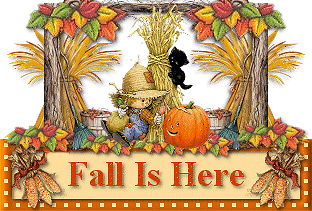 Pictures Animations Fall MySpace Cliparts