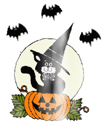Pictures Animations Halloween MySpace Cliparts