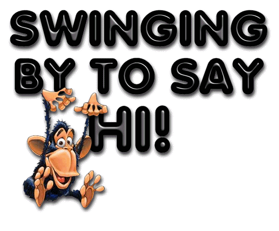 Pictures Animations Hello MySpace Cliparts