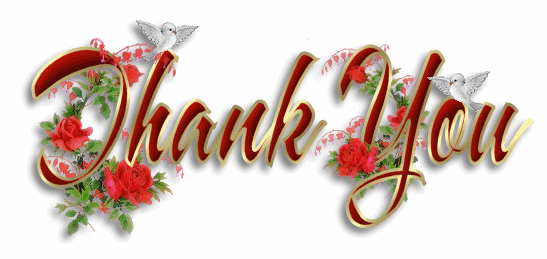 thank you moving clip art - photo #48