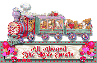 pictures animations trains myspace cliparts love train 312x204