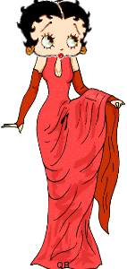SexyRedGown.gif