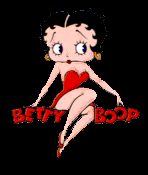 Pictures Animations Betty Boop MySpace Cliparts