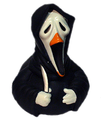 screamhalloweenduck.gif